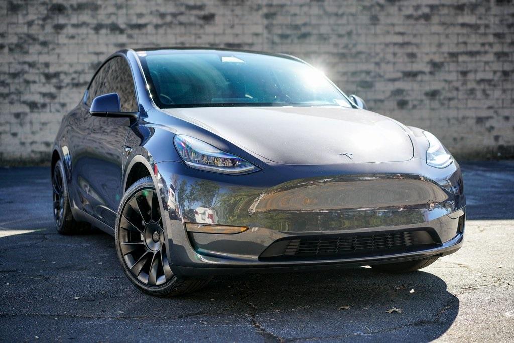 Used 2020 Tesla Model Y Long Range for sale $63,991 at Gravity Autos Roswell in Roswell GA 30076 7