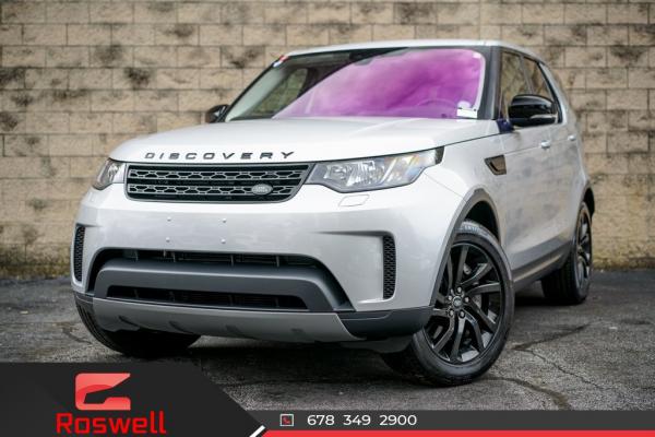 Used 2018 Land Rover Discovery SE for sale $32,992 at Gravity Autos Roswell in Roswell GA
