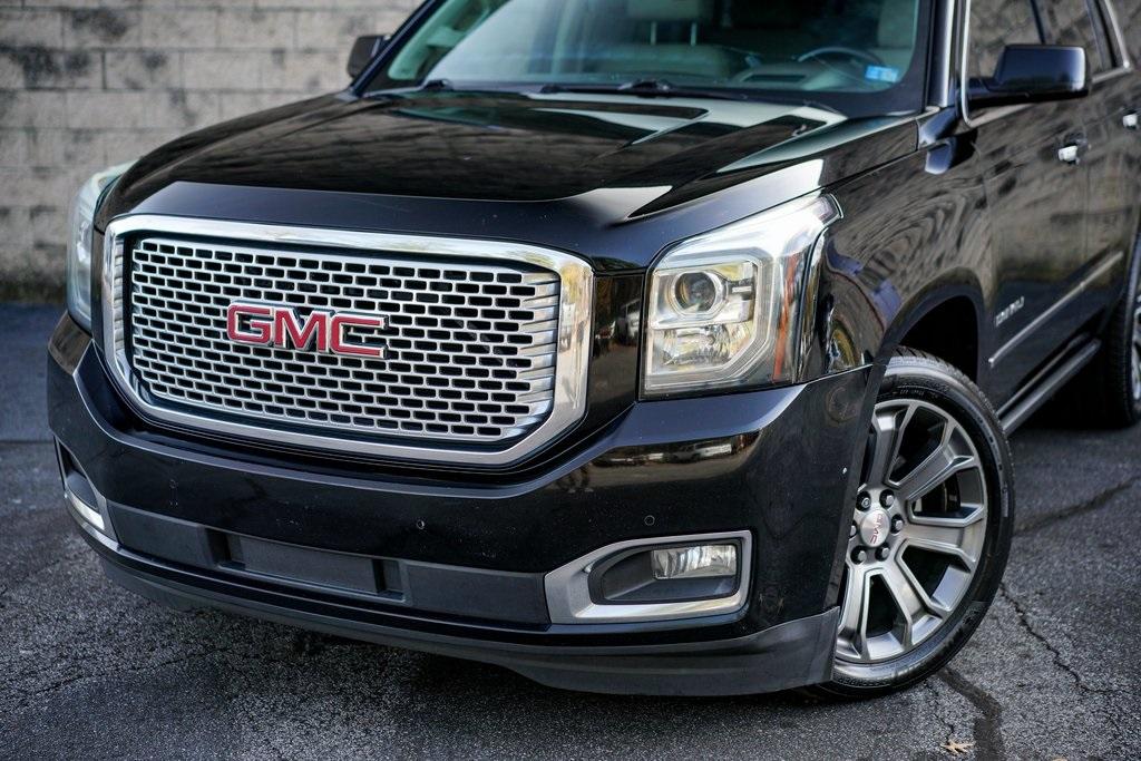 Used 2016 GMC Yukon Denali for sale $33,992 at Gravity Autos Roswell in Roswell GA 30076 2