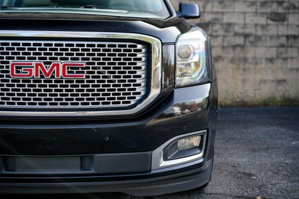 Used 2016 GMC Yukon Denali for sale $33,992 at Gravity Autos Roswell in Roswell GA 30076 3