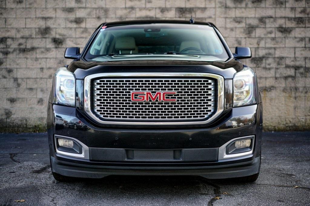 Used 2016 GMC Yukon Denali for sale $33,992 at Gravity Autos Roswell in Roswell GA 30076 4