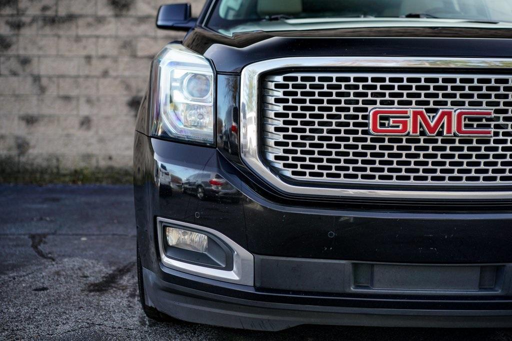 Used 2016 GMC Yukon Denali for sale $33,992 at Gravity Autos Roswell in Roswell GA 30076 5