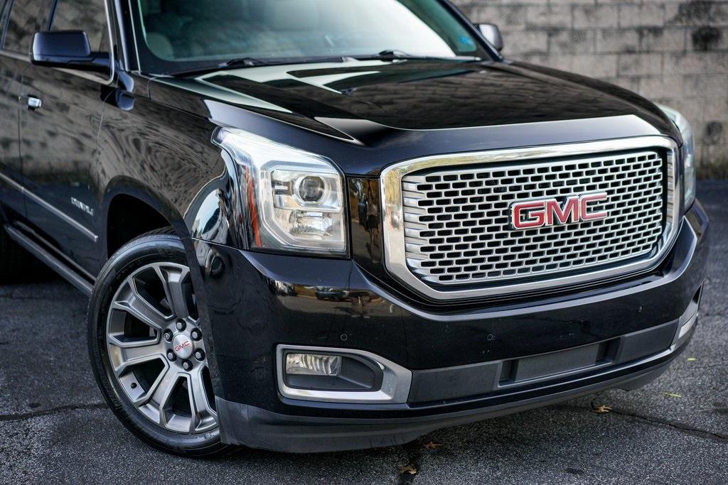 Used 2016 GMC Yukon Denali for sale $33,992 at Gravity Autos Roswell in Roswell GA 30076 6
