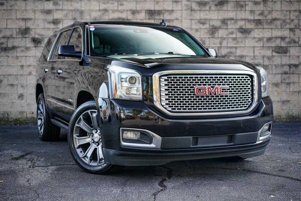 Used 2016 GMC Yukon Denali for sale $33,992 at Gravity Autos Roswell in Roswell GA 30076 7