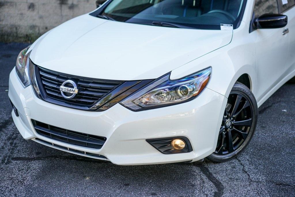 Used 2018 Nissan Altima 2.5 SR for sale $22,492 at Gravity Autos Roswell in Roswell GA 30076 2