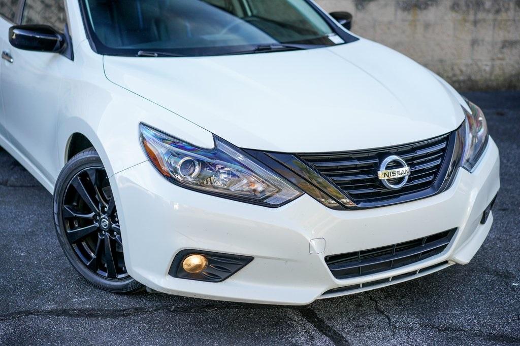 Used 2018 Nissan Altima 2.5 SR for sale $22,492 at Gravity Autos Roswell in Roswell GA 30076 6