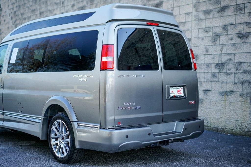 Used 2019 GMC Savana 2500 for sale $80,990 at Gravity Autos Roswell in Roswell GA 30076 11