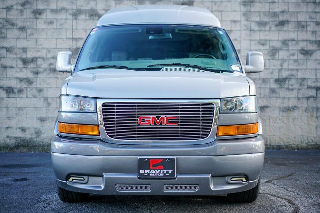 Used 2019 GMC Savana 2500 for sale $80,990 at Gravity Autos Roswell in Roswell GA 30076 4