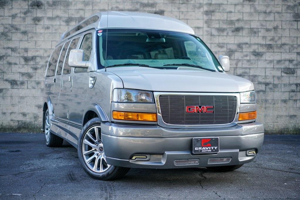 Used 2019 GMC Savana 2500 EXPLORER for sale Sold at Gravity Autos Roswell in Roswell GA 30076 7