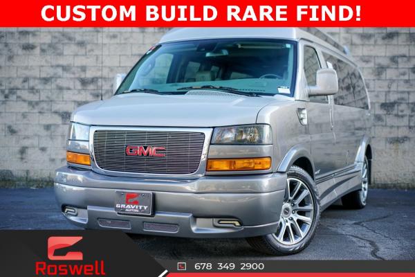 Used 2019 GMC Savana 2500 EXPLORER for sale $77,992 at Gravity Autos Roswell in Roswell GA