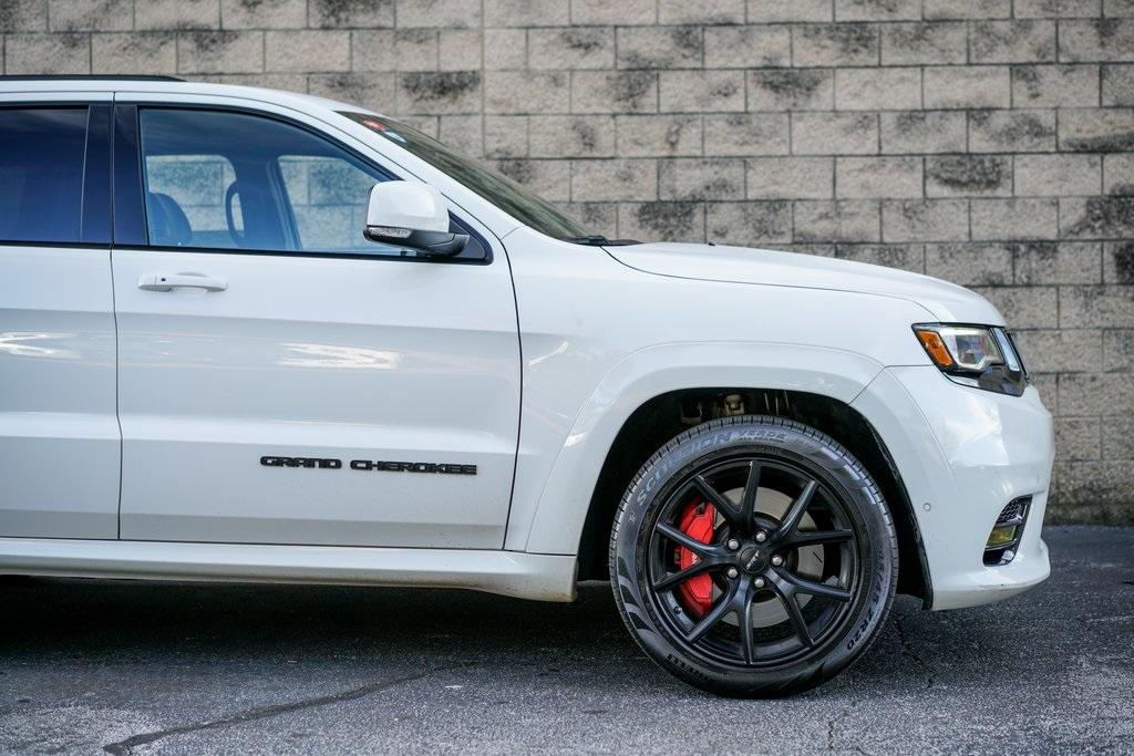 Used 2018 Jeep Grand Cherokee SRT for sale $61,992 at Gravity Autos Roswell in Roswell GA 30076 15