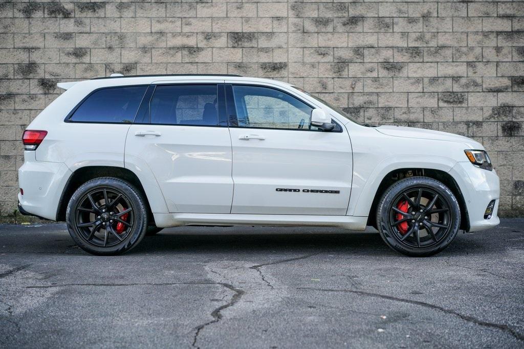 Used 2018 Jeep Grand Cherokee SRT for sale $61,992 at Gravity Autos Roswell in Roswell GA 30076 16