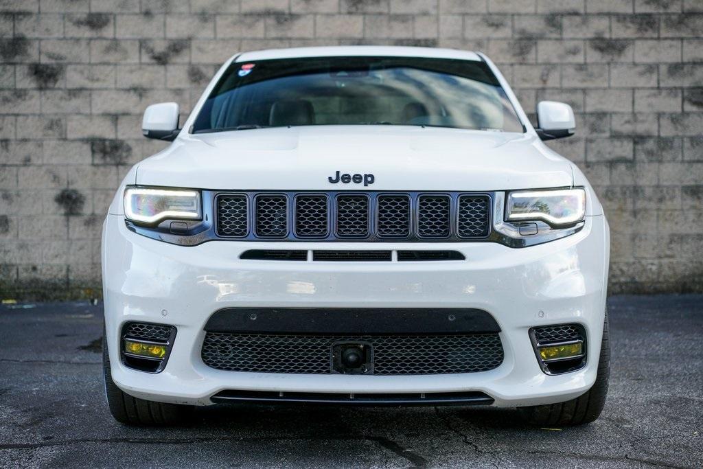 Used 2018 Jeep Grand Cherokee SRT for sale $61,992 at Gravity Autos Roswell in Roswell GA 30076 4