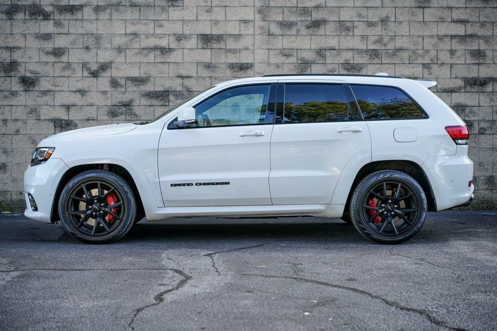 Used 2018 Jeep Grand Cherokee SRT for sale $61,992 at Gravity Autos Roswell in Roswell GA 30076 8
