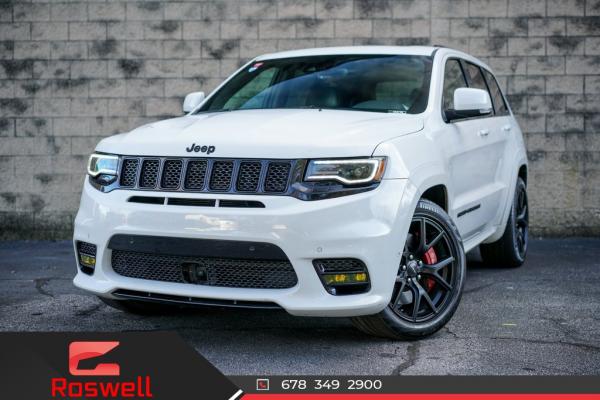 Used 2018 Jeep Grand Cherokee SRT for sale $61,992 at Gravity Autos Roswell in Roswell GA