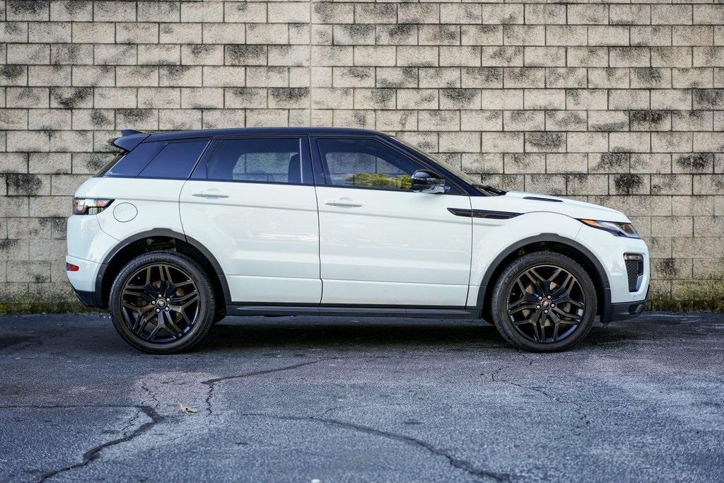 Used 2019 Land Rover Range Rover Evoque HSE Dynamic for sale Sold at Gravity Autos Roswell in Roswell GA 30076 16