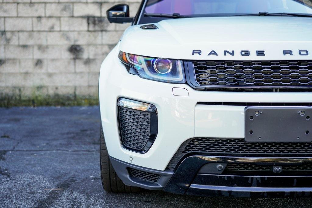 Used 2019 Land Rover Range Rover Evoque HSE Dynamic for sale Sold at Gravity Autos Roswell in Roswell GA 30076 3