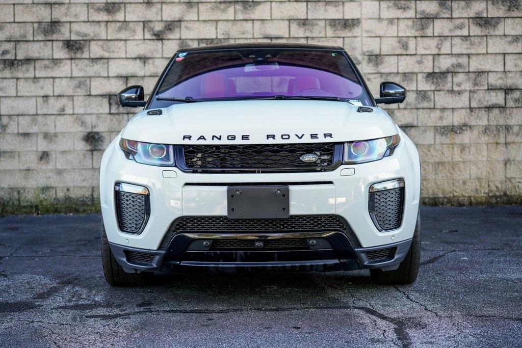 Used 2019 Land Rover Range Rover Evoque HSE Dynamic for sale Sold at Gravity Autos Roswell in Roswell GA 30076 4
