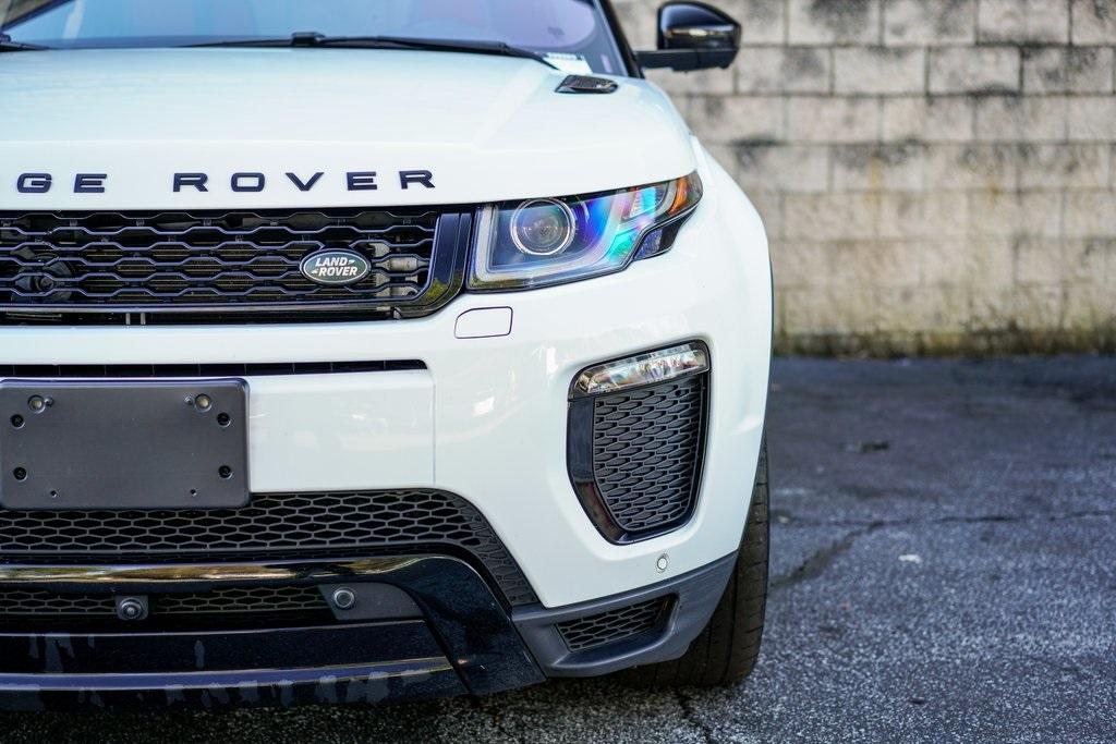 Used 2019 Land Rover Range Rover Evoque HSE Dynamic for sale Sold at Gravity Autos Roswell in Roswell GA 30076 5