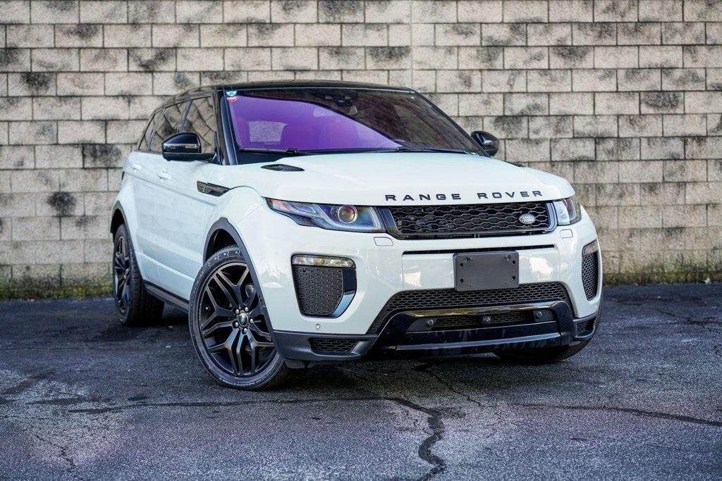 Used 2019 Land Rover Range Rover Evoque HSE Dynamic for sale Sold at Gravity Autos Roswell in Roswell GA 30076 7