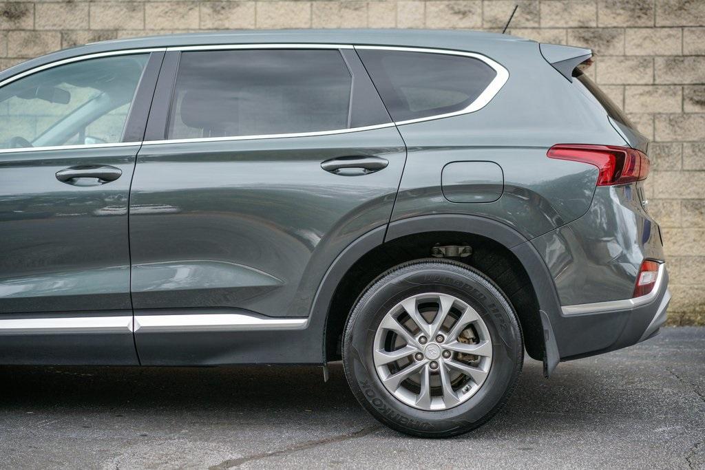 Used 2020 Hyundai Santa Fe SE 2.4 for sale Sold at Gravity Autos Roswell in Roswell GA 30076 10