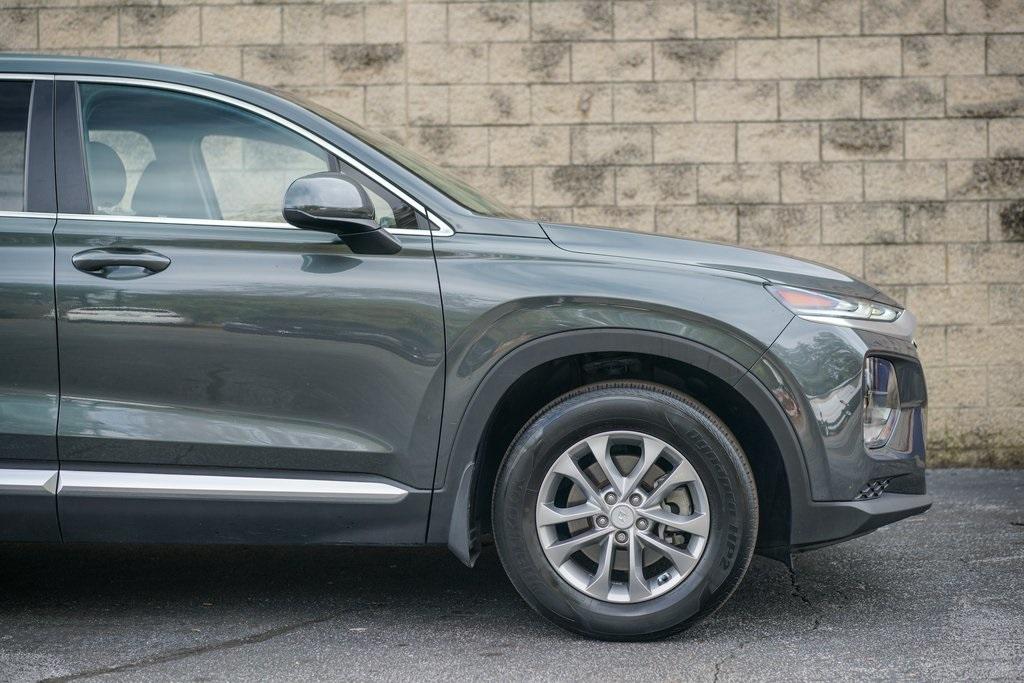Used 2020 Hyundai Santa Fe SE 2.4 for sale Sold at Gravity Autos Roswell in Roswell GA 30076 15