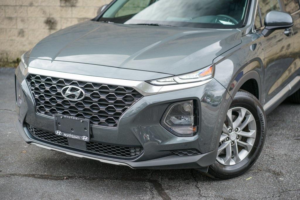 Used 2020 Hyundai Santa Fe SE 2.4 for sale Sold at Gravity Autos Roswell in Roswell GA 30076 2