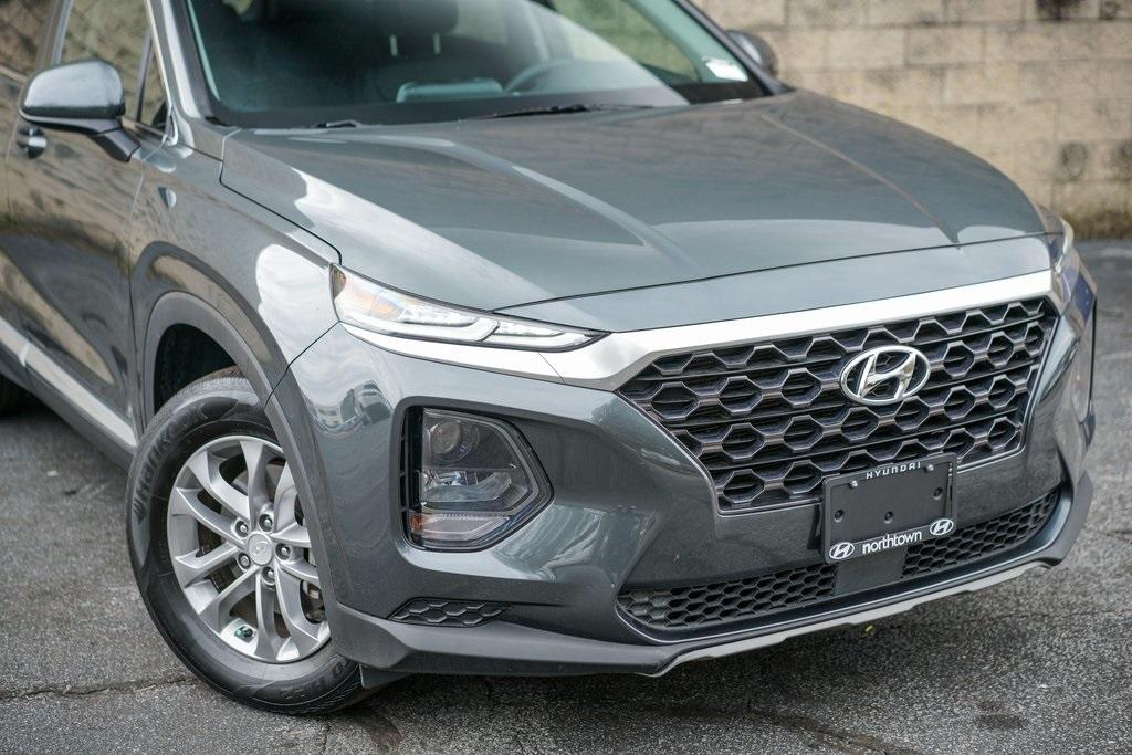 Used 2020 Hyundai Santa Fe SE 2.4 for sale Sold at Gravity Autos Roswell in Roswell GA 30076 6