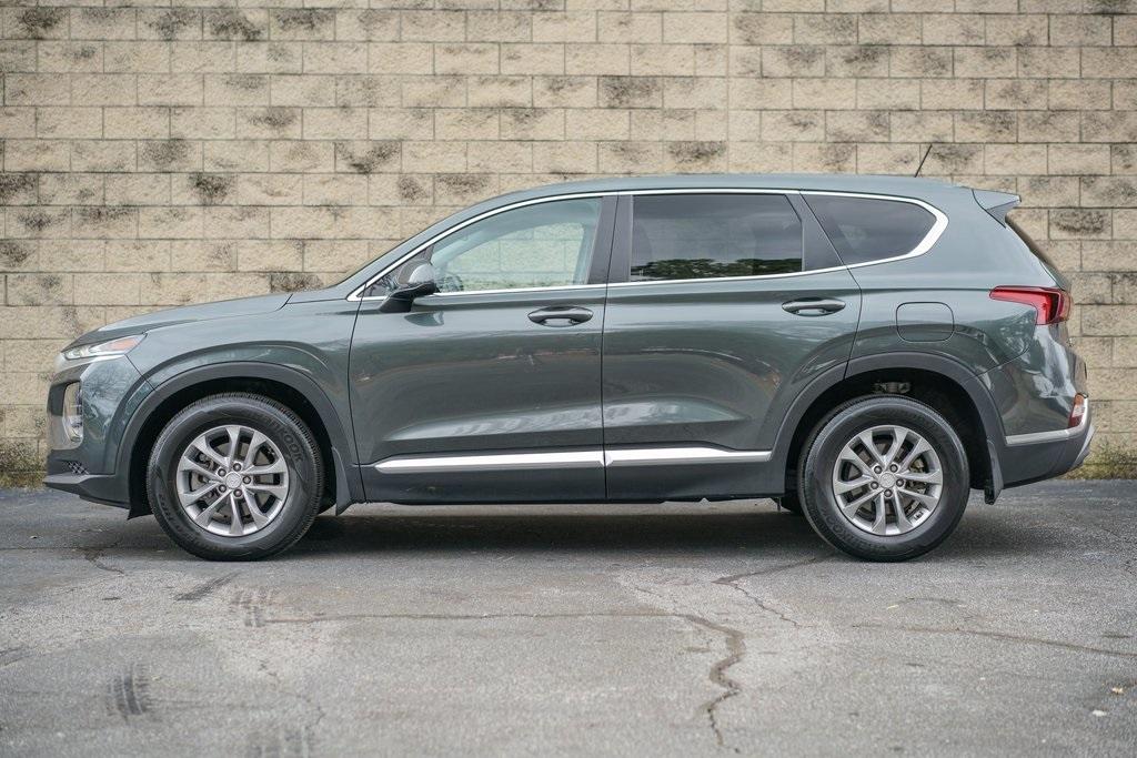 Used 2020 Hyundai Santa Fe SE 2.4 for sale Sold at Gravity Autos Roswell in Roswell GA 30076 8