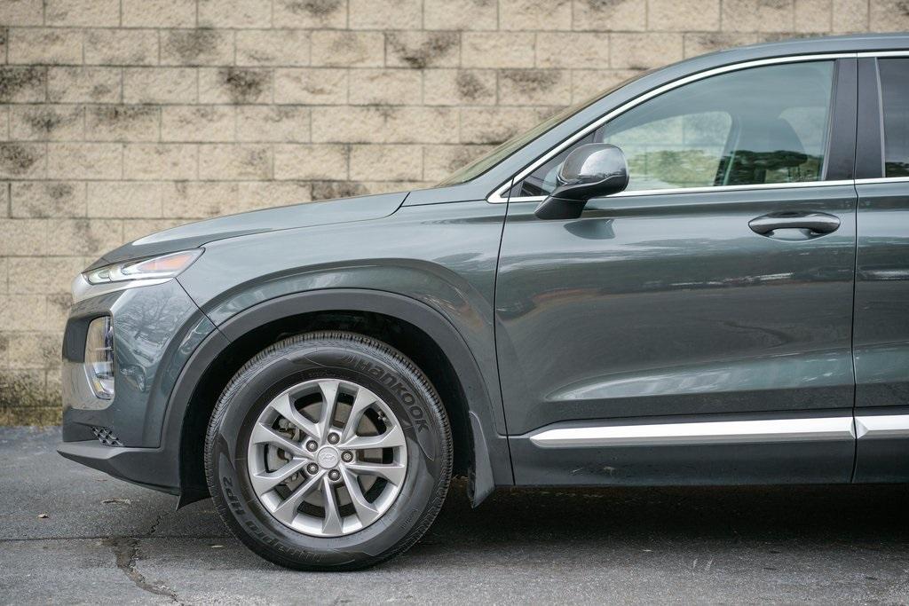 Used 2020 Hyundai Santa Fe SE 2.4 for sale Sold at Gravity Autos Roswell in Roswell GA 30076 9
