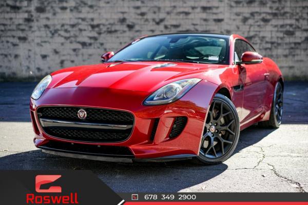Used 2015 Jaguar F-TYPE Base for sale $32,992 at Gravity Autos Roswell in Roswell GA