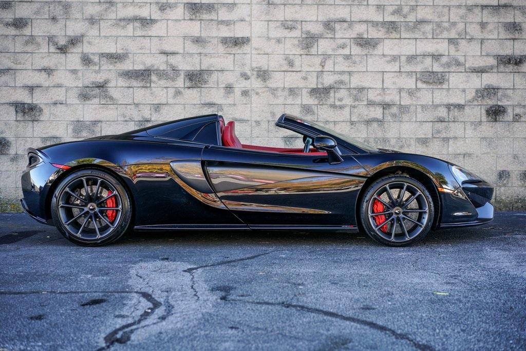 Used 2019 McLaren 570S Base for sale $179,992 at Gravity Autos Roswell in Roswell GA 30076 17