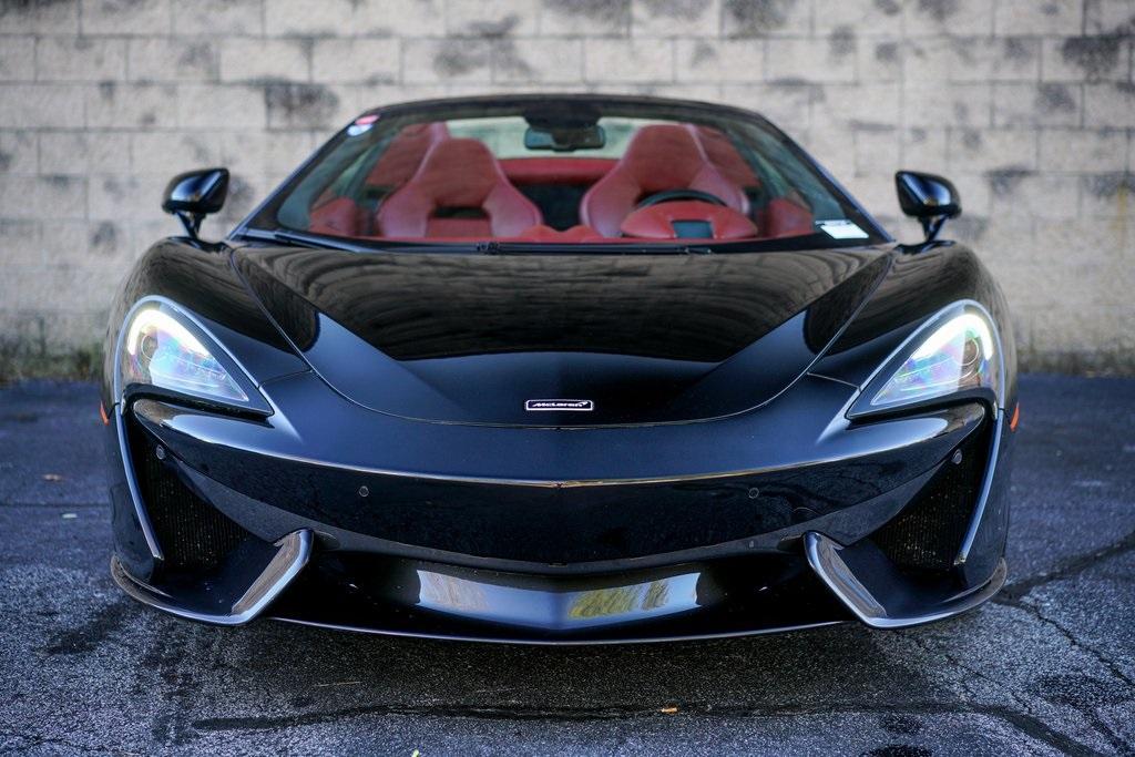 Used 2019 McLaren 570S Base for sale $179,992 at Gravity Autos Roswell in Roswell GA 30076 5