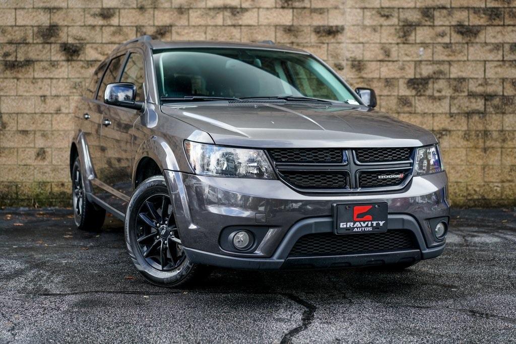 Used 2019 Dodge Journey SE for sale Sold at Gravity Autos Roswell in Roswell GA 30076 7