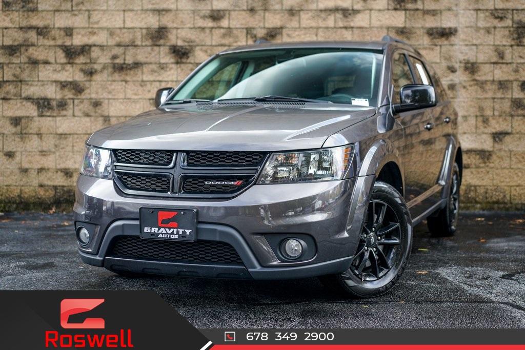 Used 2019 Dodge Journey SE for sale Sold at Gravity Autos Roswell in Roswell GA 30076 1