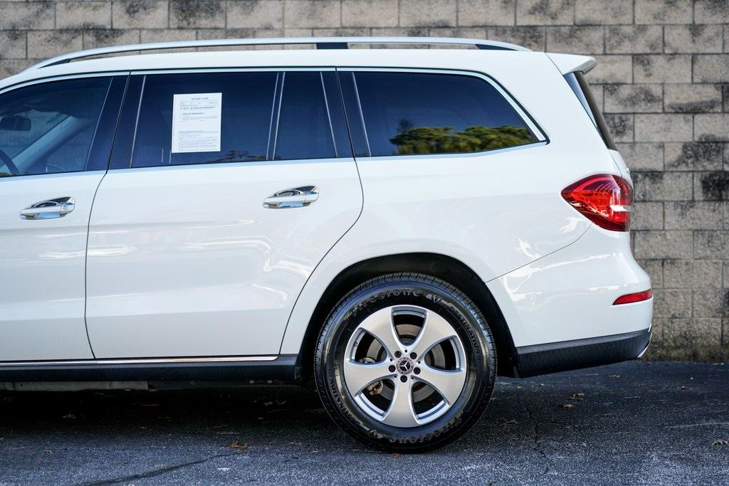 Used 2019 Mercedes-Benz GLS GLS 450 for sale Sold at Gravity Autos Roswell in Roswell GA 30076 10