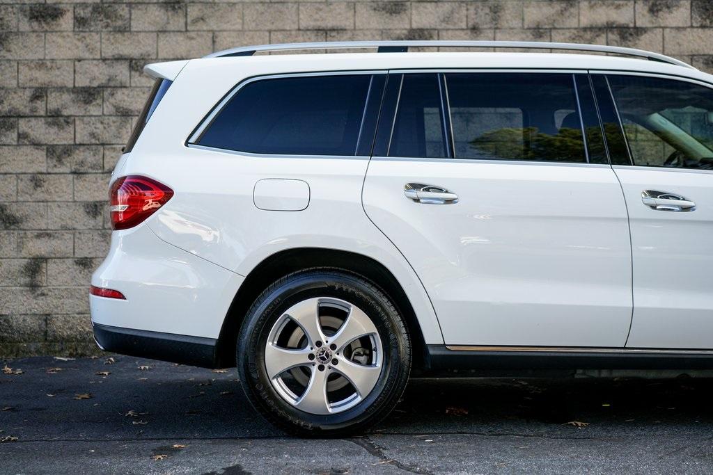Used 2019 Mercedes-Benz GLS GLS 450 for sale Sold at Gravity Autos Roswell in Roswell GA 30076 14