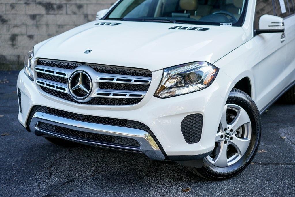 Used 2019 Mercedes-Benz GLS GLS 450 for sale Sold at Gravity Autos Roswell in Roswell GA 30076 2