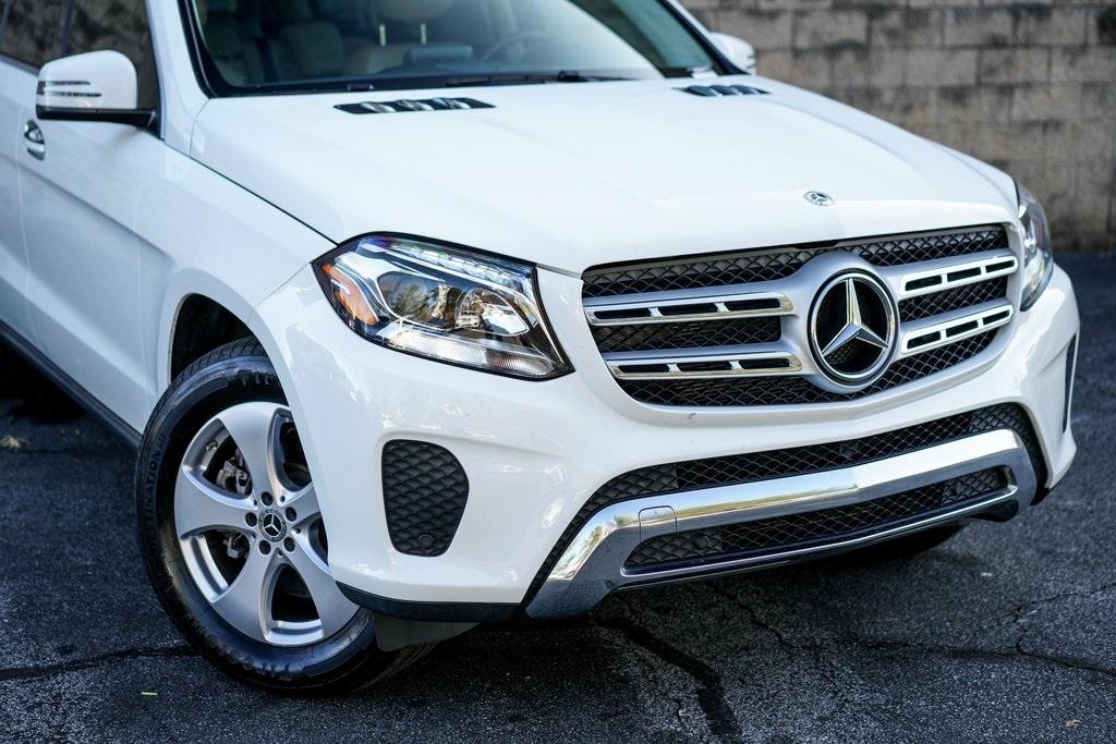Used 2019 Mercedes-Benz GLS GLS 450 for sale Sold at Gravity Autos Roswell in Roswell GA 30076 6