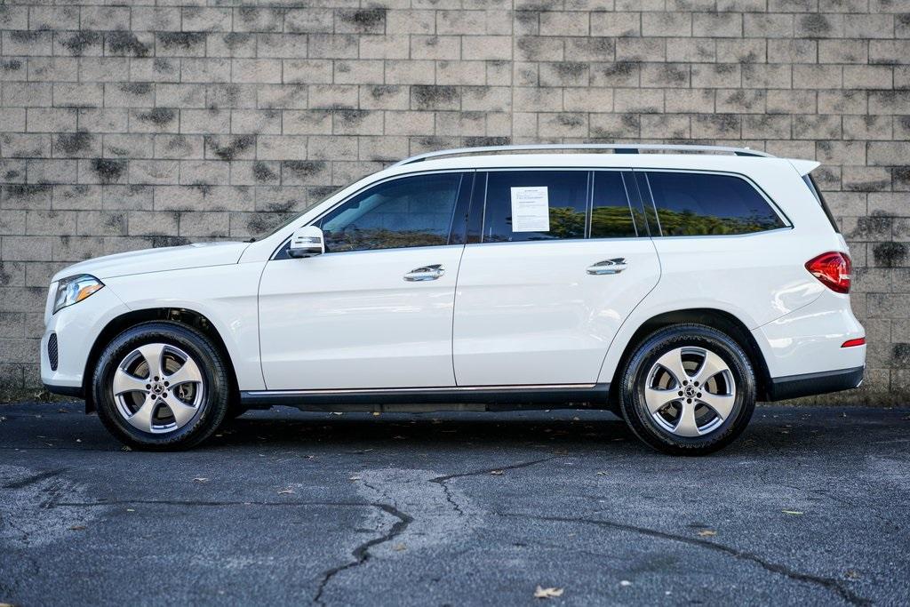 Used 2019 Mercedes-Benz GLS GLS 450 for sale Sold at Gravity Autos Roswell in Roswell GA 30076 8