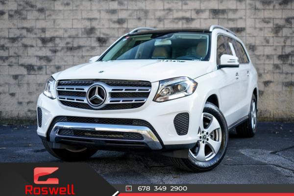 Used 2019 Mercedes-Benz GLS GLS 450 for sale $49,992 at Gravity Autos Roswell in Roswell GA