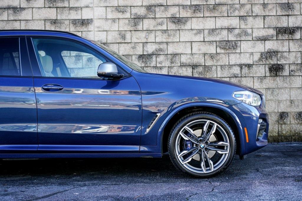 Used 2019 BMW X3 M40i for sale Sold at Gravity Autos Roswell in Roswell GA 30076 15