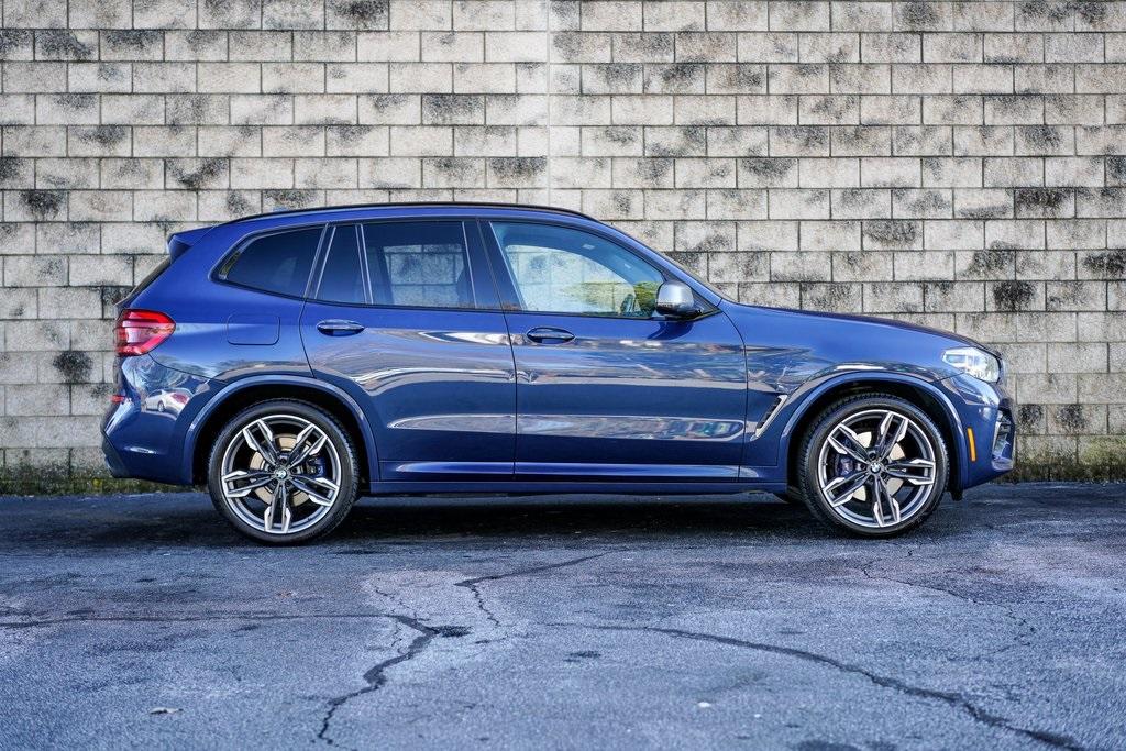 Used 2019 BMW X3 M40i for sale Sold at Gravity Autos Roswell in Roswell GA 30076 16