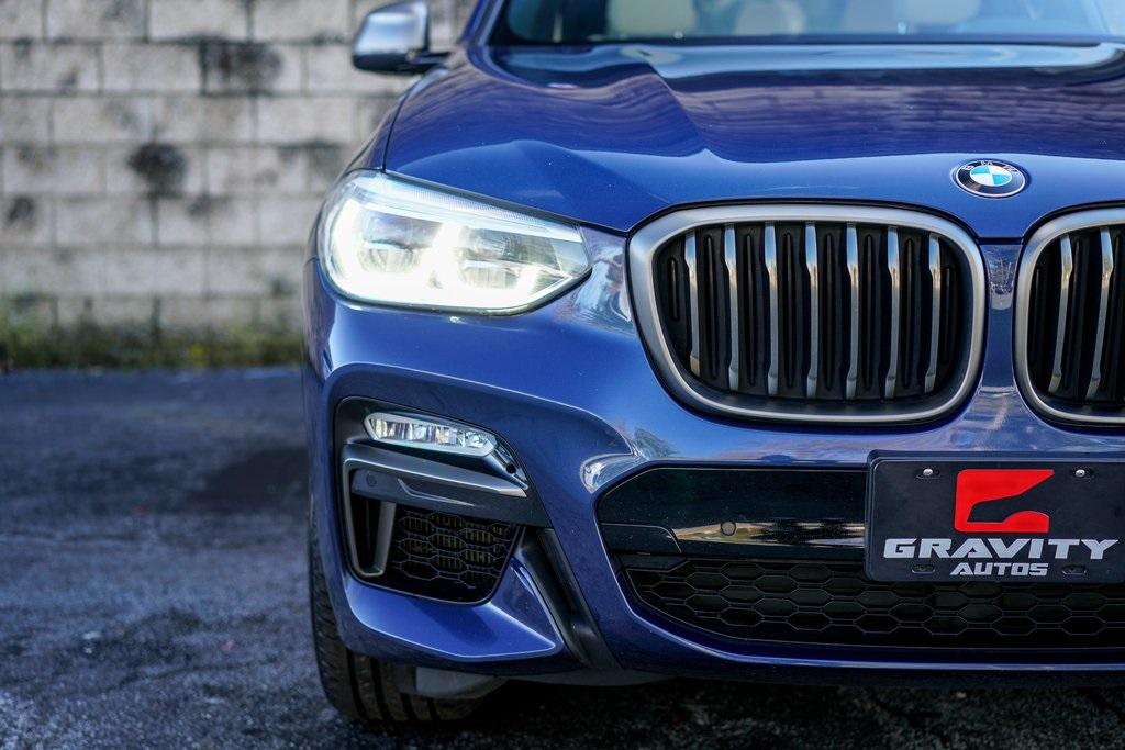 Used 2019 BMW X3 M40i for sale Sold at Gravity Autos Roswell in Roswell GA 30076 5