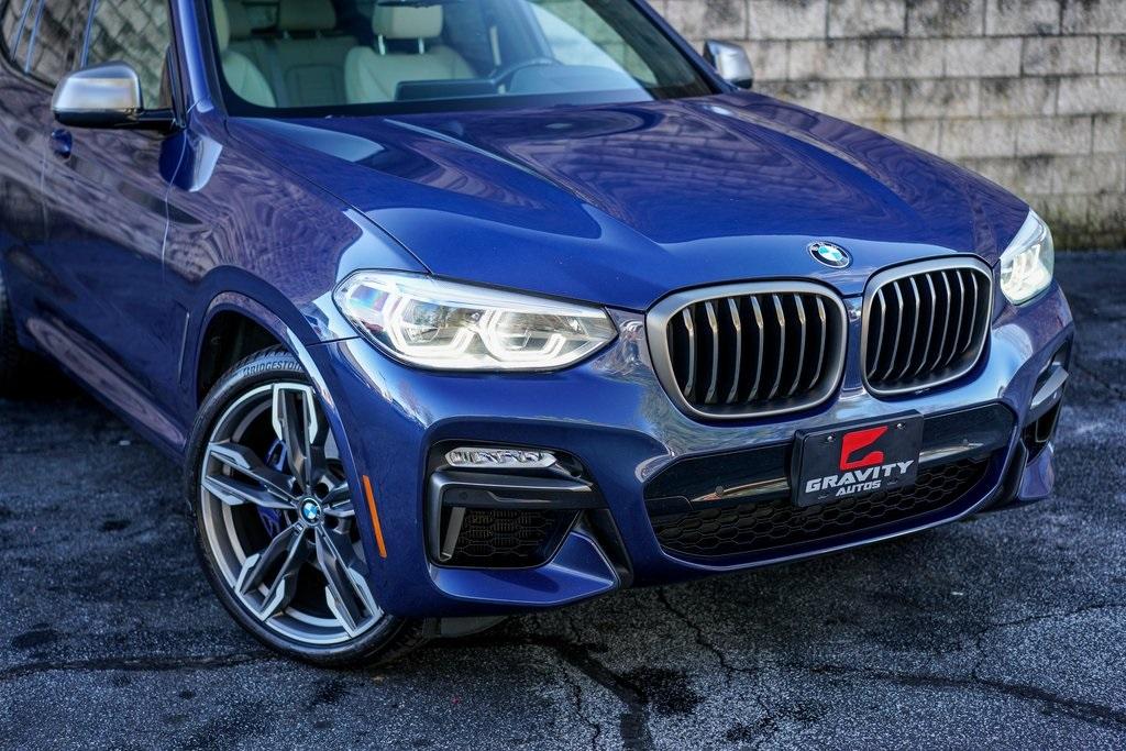 Used 2019 BMW X3 M40i for sale Sold at Gravity Autos Roswell in Roswell GA 30076 6