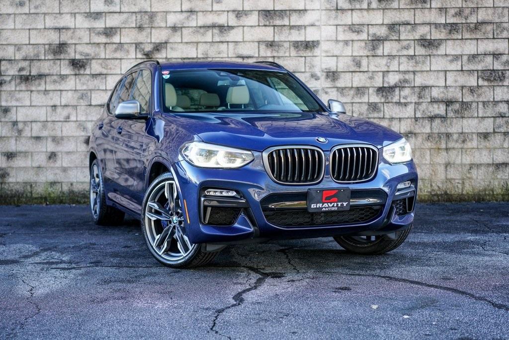 Used 2019 BMW X3 M40i for sale Sold at Gravity Autos Roswell in Roswell GA 30076 7