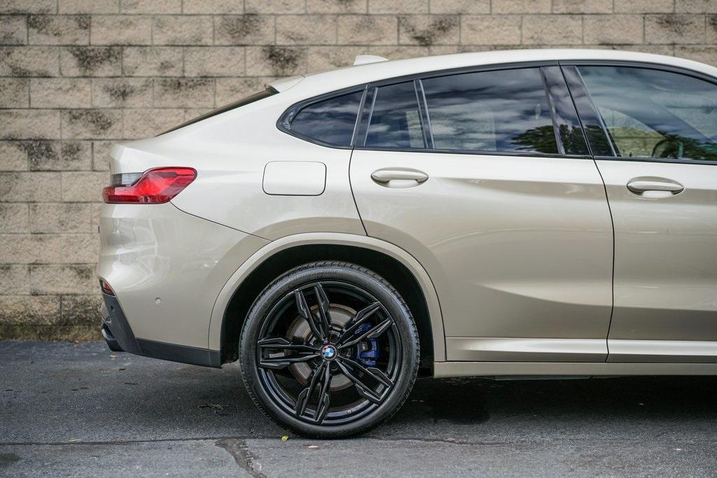 Used 2019 BMW X4 M40i for sale Sold at Gravity Autos Roswell in Roswell GA 30076 14