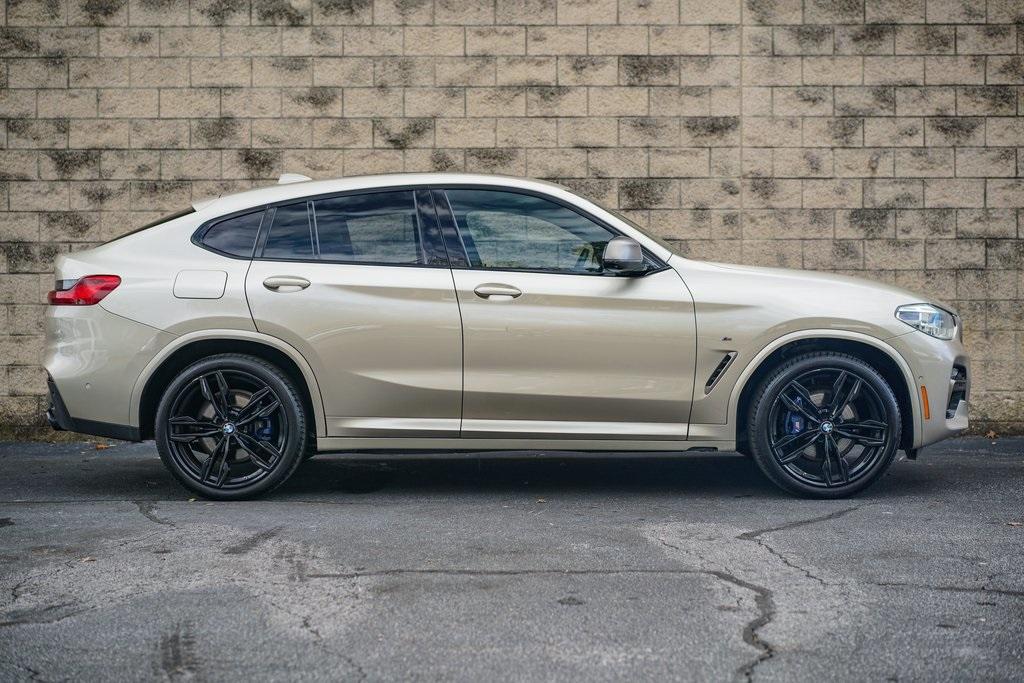 Used 2019 BMW X4 M40i for sale Sold at Gravity Autos Roswell in Roswell GA 30076 16