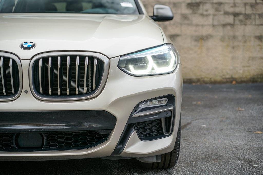 Used 2019 BMW X4 M40i for sale Sold at Gravity Autos Roswell in Roswell GA 30076 3