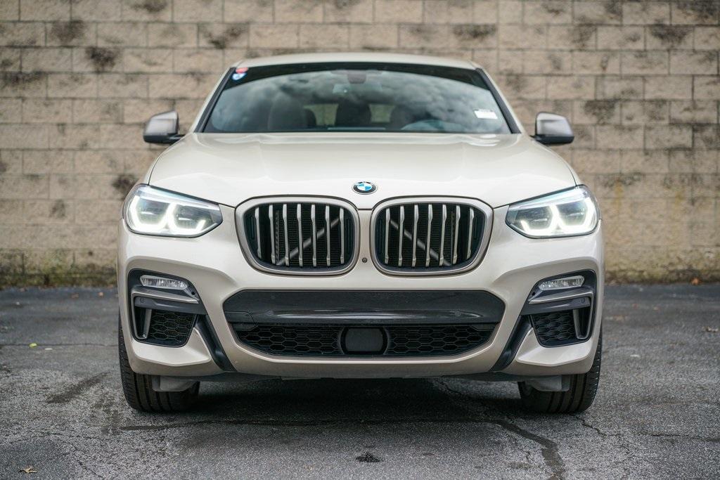 Used 2019 BMW X4 M40i for sale Sold at Gravity Autos Roswell in Roswell GA 30076 4